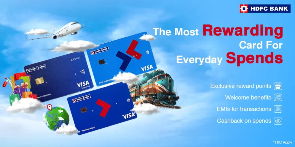 HDFC Credit Card