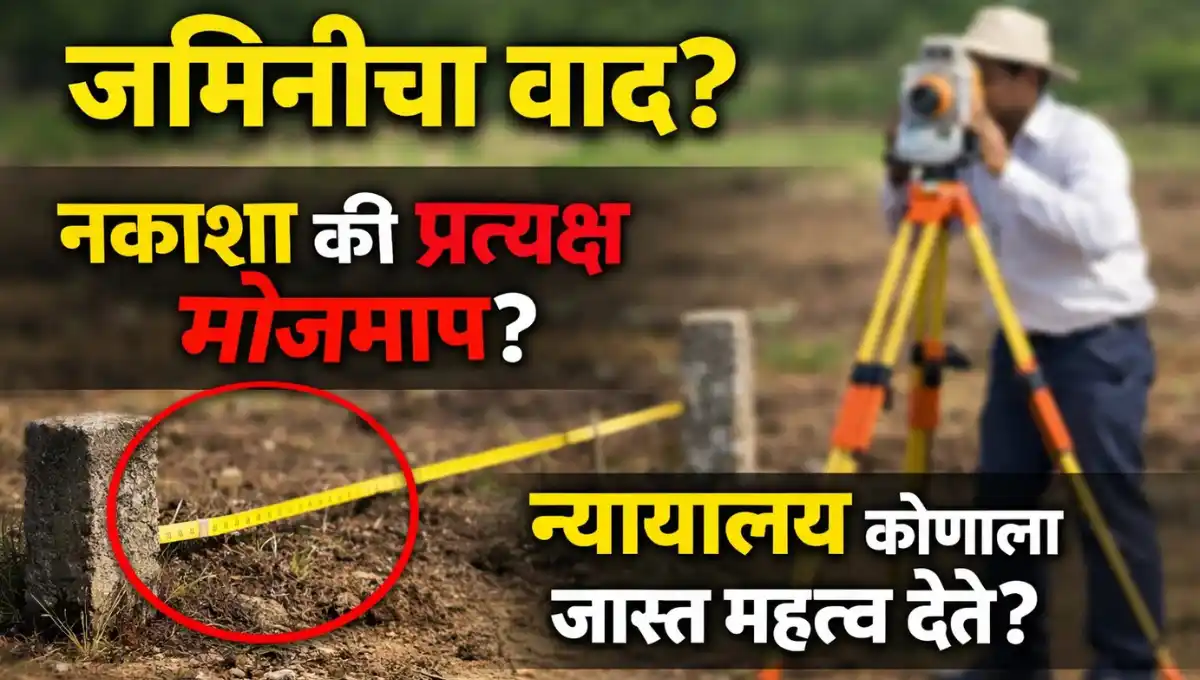 Jamin Vada Map Mojmap Mahatva